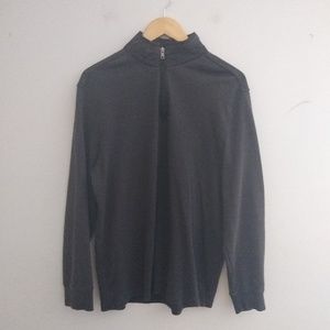 Perry Ellis Long Sleeve Lightweight Pullover